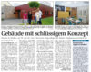 Haus am Kniep lädt ein zum Tag der Architektur