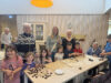 In der Weihnachtsbäckerei